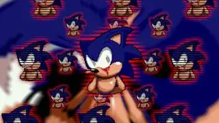 I can't believe Sonic.exe got a rework!