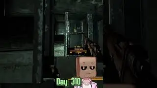 Playing Fallout every day until Fallout 5 comes out - Day 310