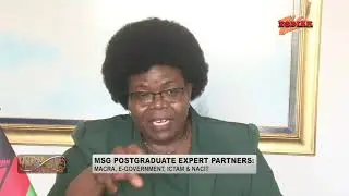 Malawi School of Government Cybersecurity Awareness month.