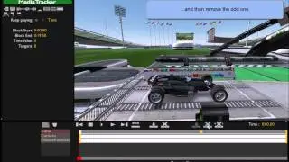 HOW TO: Cut a replay in TrackMania Nations Forever