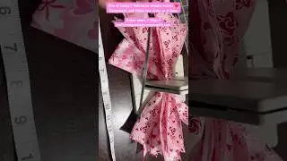 Making a Valentine&rsquo;s Day Wreath Bow | Handmade Business Behind the Scenes