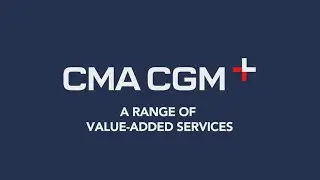 CMA CGM+ Services