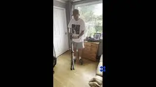 How to mount your Pentashot Target on to a tripod