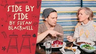 SIDE BY SIDE BY SUSAN BLACKWELL: Eric William Morris of KING KONG