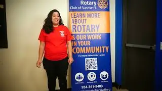 Rotary Club of Sunrise Florida, Introduction, Updated January 2026