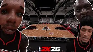 How to Join a Pro-Am Team! Best Jerseys & Court Creation in NBA 2K26