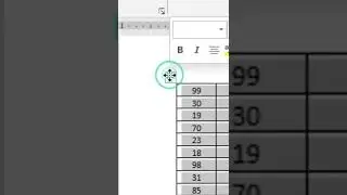 How alignment of table left, center, right in Word