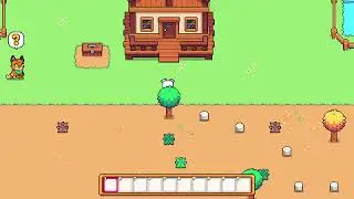 Cosmic coop (DEMO)
