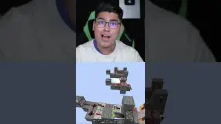 Part 4: Minecraft Redstone Handbook #shorts