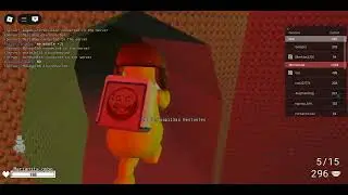 jugando en mi cuenta original en el slendytubbies VS redux original xd