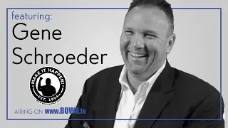 GENE SCHROEDER (Champion Mindset Series)