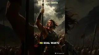 pertempuran 300 vs 100.000 pasukan#ceritasejarah#kisahnyata