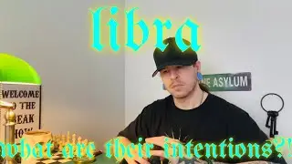 ВЕСЫ 👀 Каковы их намерения?! - ОНИ ПРЕОДОЛЕВАЮТ НЕКОТОРЫЕ ГЛУБОКИЕ СТРАХИ, СВЯЗАННЫЕ С ВАШИМИ ОТН...