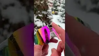 Record all your ski trips with this camera #ski #povcamera #skiing #snowboard