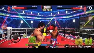 Рокки Больбоа vs Аполо Крид