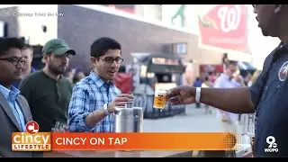 Cincy On Tap Inaugural Event | Cincy Lifestyle