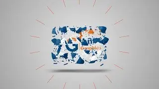 Balloon Logo Reveal, After Effects
