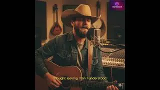 Zach Bryan - Slow Burn on a Backroad Heart (Official Lyrics Video)