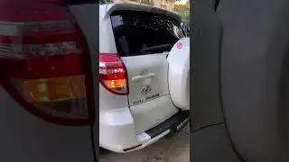 TOYOTA RAV4 4X4 A&Ntilde;O 2011