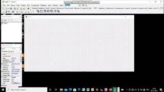 Mengkoneksikan Database Di Program Delphi 7