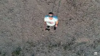 DJI spark dronie mode