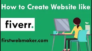 How to make a website like Fiverr | Fiverr Script Clone