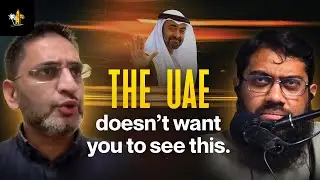 UAE's Network of Chaos | Sharif Abu Laith | ISLAMIC OASIS 211