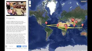Google Tour Builder Tutorial