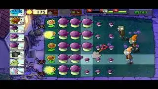 PvZ adventure 2#pvz  #pvzgameplay #plantsvszombies 