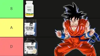 Ranking the BEST SUPPLEMENTS for TRAINING and RECOVERY (What&rsquo;s Actually Worth Your Money)