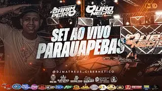 SET AO VIVO DJ MATHEUS CIBERNETICO OURO NEGRO - PARAUAPEBAS 2026
