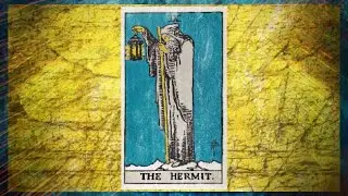 The Hermit | Tarot Inspired Frequencies | Introspective Guidance
