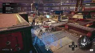 Gears 5 - Imago Dance