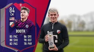 84 POTM BOOTH PLAYER REVIEW FIFA 23