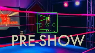 FFW Five Year Anniversary pwd4 Pre-Show