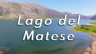 Lago del Matese | Parco regionale del Matese | Cinematic| Drone | Gopro| 4k|