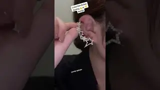 Earclimber Earring 👍 or 👎 Design #shorts #earrings
