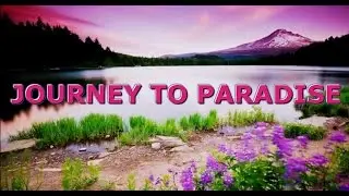 #journeytoparadise Journey To Paradise (Original Spoken Word Poetry) -Audio- [Christina Akasha]