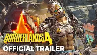Borderlands 4 - Official New Release Date Reveal Gameplay Trailer