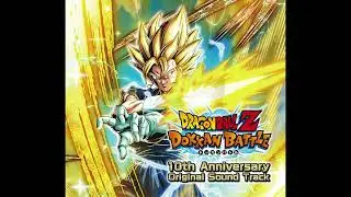 47. Vegeta & Trunks' Father-Son Galick Gun Theme - Dragon Ball Z Dokkan Battle OST [Disc 4]
