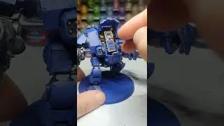 Нуб строит дредноут Примарис-Искупитель &ndash; Часть 118 #fyp, #warhammer40k, #warhammer, #minis