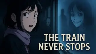 Nauko Takeda and the Train to Nowhere |Japanese Horror Animated #TheFinalClip #animatedhorrorstories