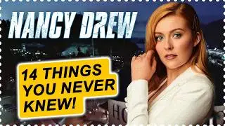 NANCY DREW (2019-2023) | 14 Things You Never Knew!