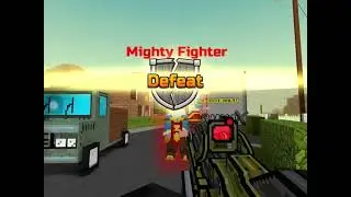 Siege mini gun.Review (Pixel Gun-3D)