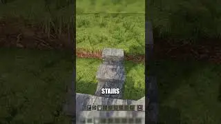 This Stone Pattern in Minecraft Looks Illegal #minecraft #minecrafttutorial #minecraftbeauty