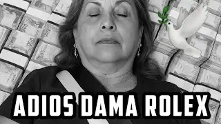 DINA BOLUARTE A CA&Iacute;DO 🕊 | VACARON A LA PRESIDENTA DE PER&Uacute; 