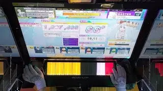 【CHUNITHM】you (Vocal)をABSOLUTE1で耐える203戦目の全国対戦