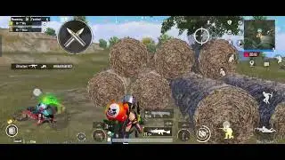 BGMI duo💪  bot lobby toy Mari gya aamne 😂😂