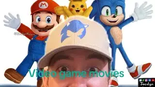 Video game movies of the millennium #sonicsaga , #pokemon  #mario