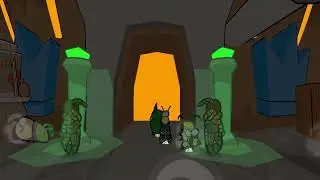 Bug Fables - Colosseum -  WALKTHROUGH/PLAYTHROUGH - NO COMMENTARY